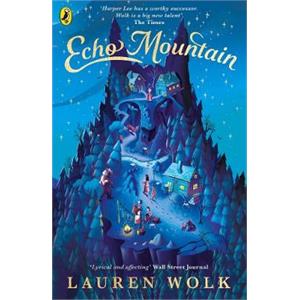 lauren wolk echo mountain